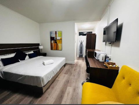 OUYEN MOTEL - Accommodation NSW 2
