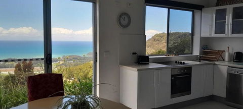 ON TOP Of THE WORLD Garden Studio - Accommodation NSW 3
