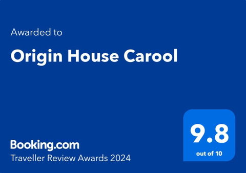 Origin House Carool - Accommodation NSW 1