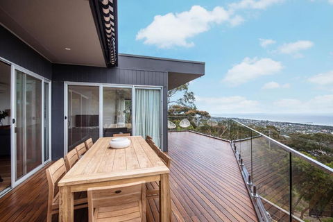 Panoramic Retreat McCrae - Accommodation NSW 3
