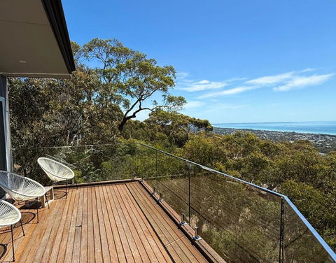 Panoramic Retreat McCrae - Accommodation NSW 0