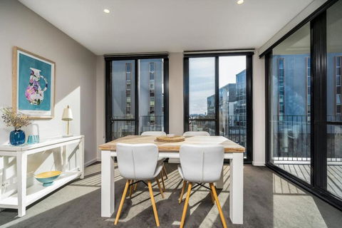Paradise In Popular Pier Complex Apt - Kingston - Accommodation NSW 3