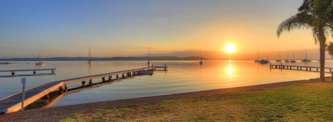 Paradise Palms Caravan Park - Accommodation NSW 0