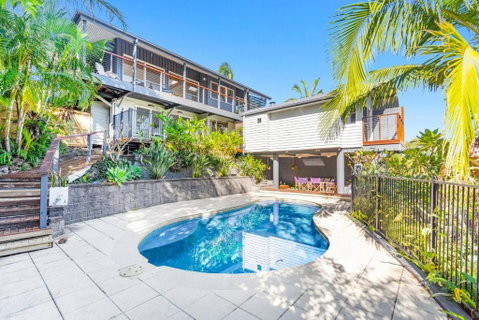 Paradise Palms - Resort Retreat With Panoramic Views - Accommodation NSW 0