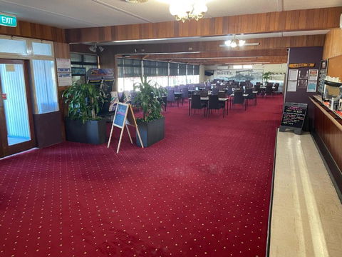 Paringa Hotel Motel - Accommodation NSW 3