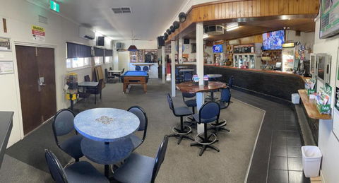 Paringa Hotel Motel - Accommodation NSW 1