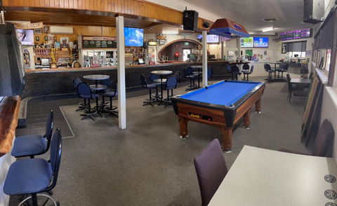 Paringa Hotel Motel - Accommodation NSW 2