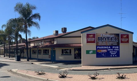Paringa Hotel Motel - Accommodation NSW 0