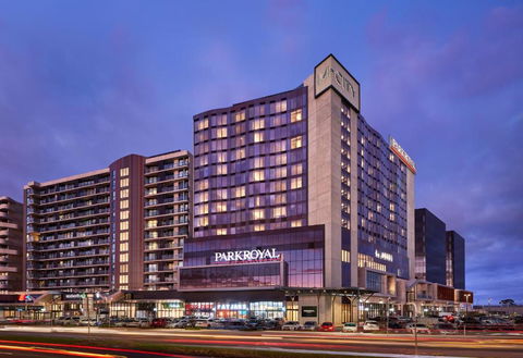 PARKROYAL Monash Melbourne - Accommodation NSW 0