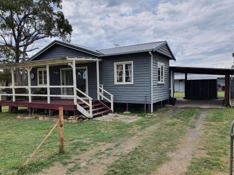 Parlour Mountain Cottage - Accommodation NSW 0