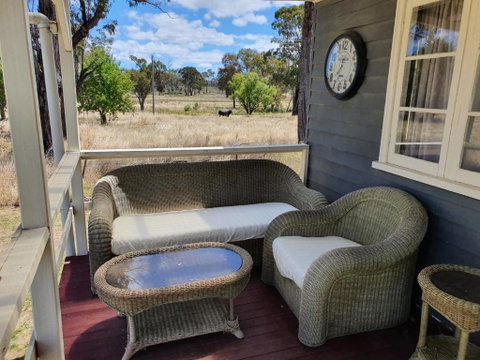 Parlour Mountain Cottage - Accommodation NSW 2