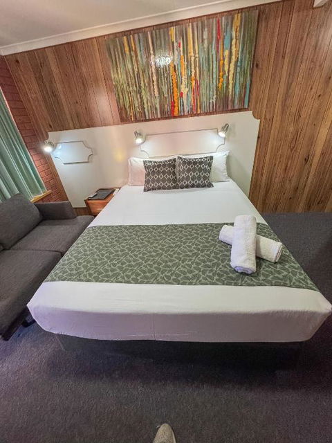 Pastoral Hotel Motel Echuca CBD - Accommodation NSW 0