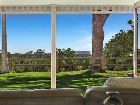Pauls Farmhouse - Accommodation NSW 3