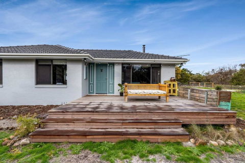 Peaceful Beachside Home - Accommodation NSW 1