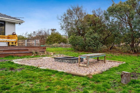 Peaceful Beachside Home - Accommodation NSW 3