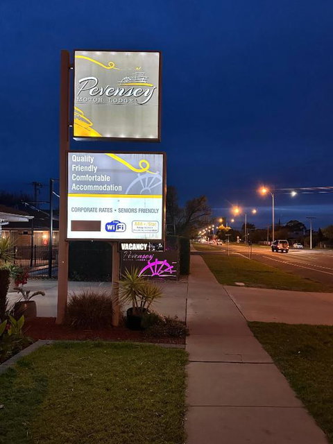 Pevensey Motor Lodge - Accommodation NSW 0