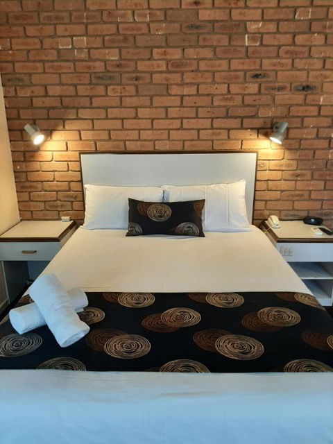 Peppermill Inn Motel - Accommodation NSW 2