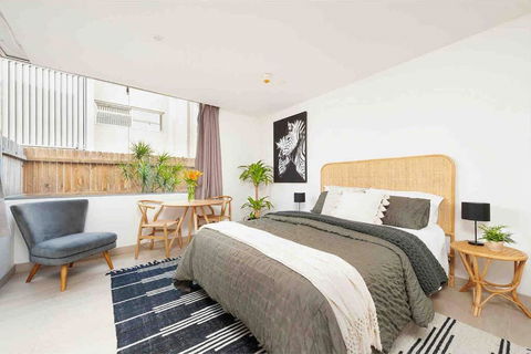 PERFECT STAY 2MIN By WALK TO THE BEACH FREE PARKING - Accommodation NSW 0