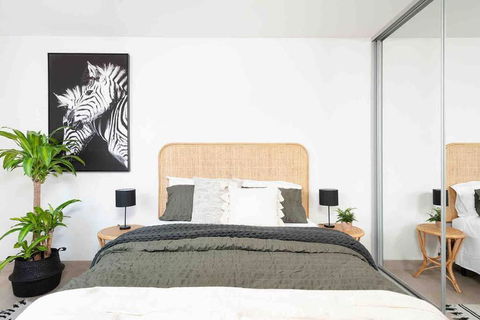 PERFECT STAY 2MIN By WALK TO THE BEACH FREE PARKING - Accommodation NSW 3