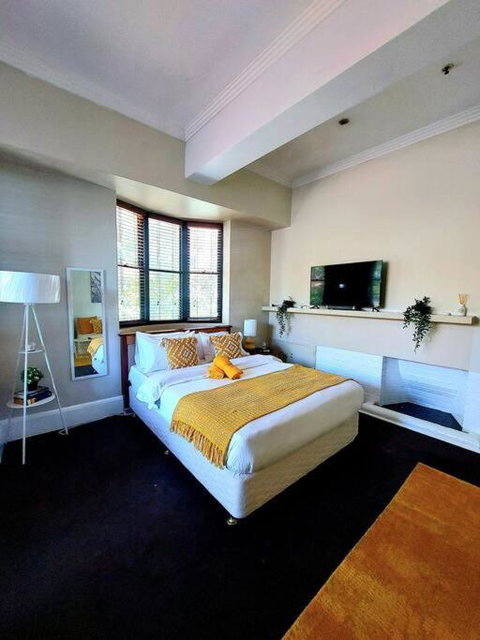 Perfect And Modern Studio, Broadway-Chippendale - Accommodation NSW 3