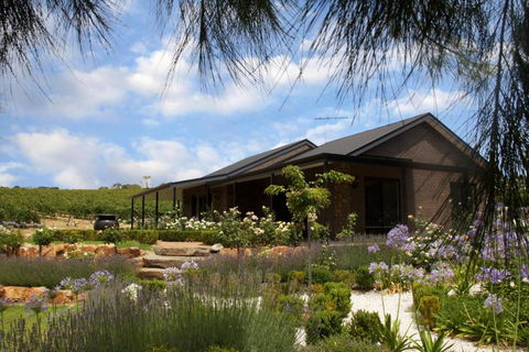 Petit Verdot Cottage - A Vineyard Retreat In Barossa Valley - Accommodation NSW 1