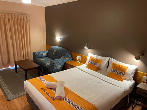 Philadelphia Motor Inn - Accommodation NSW 0