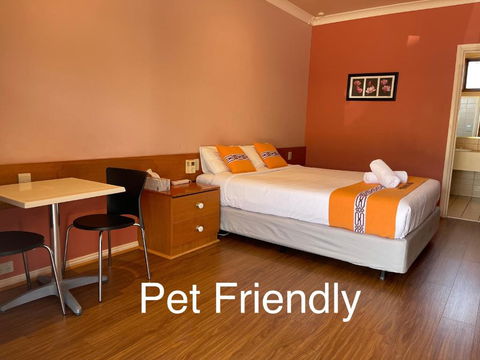 Philadelphia Motor Inn - Accommodation NSW 1