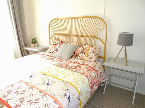 Pink Door By The Seashore - Accommodation NSW 1