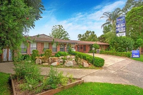Pleasant Way River Lodge - Accommodation NSW 0