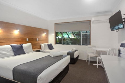 Pleasant Way River Lodge - Accommodation NSW 1