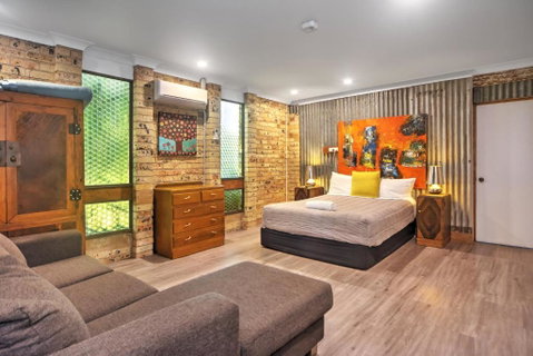 Pleasant Way River Lodge - Accommodation NSW 2