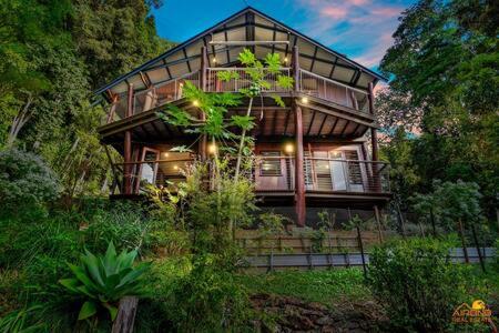 Pole Home In Paradise @ Kuranda - Accommodation NSW 0