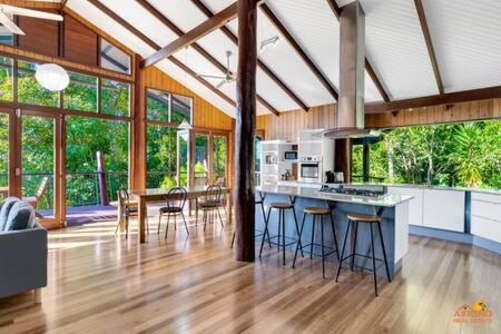 Pole Home In Paradise @ Kuranda - Accommodation NSW 1