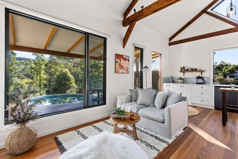 Pool House Bellingen - Accommodation NSW 0