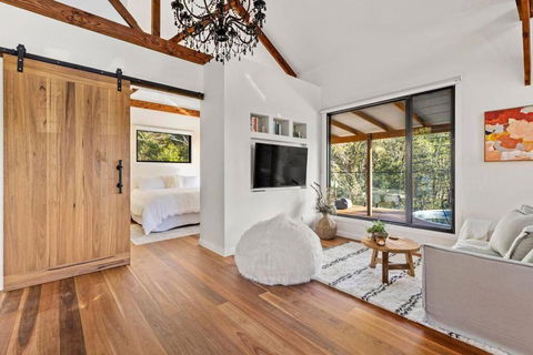 Pool House Bellingen - Accommodation NSW 1