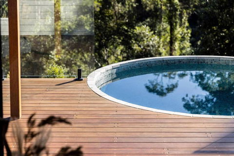 Pool House Bellingen - Accommodation NSW 3