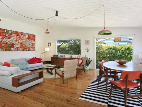 Poppy Cottage - Accommodation NSW 2