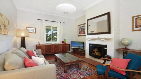 Poppy Cottage - Accommodation NSW 1