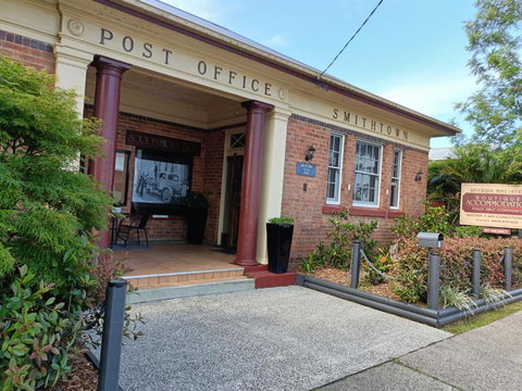 Post Office Boutique Accommodation - Accommodation NSW 0