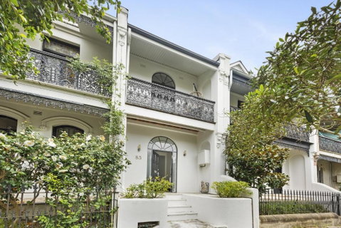 Pet Friendly Paddo Terrace - Accommodation NSW 1
