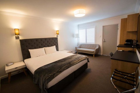 Quays Hotel - Accommodation NSW 2
