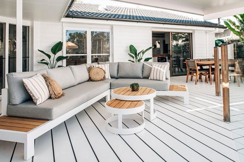 Prime Location With Pool - Walk To Coolum Beach - Accommodation NSW 2