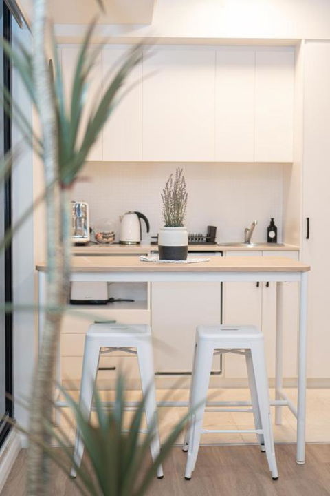 PRIME SPOT: Modern Studio+Balcony Darling Harbour - Accommodation NSW 1