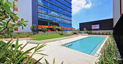 Private Bedroom & Bathroom In Shared Inner Brisbane Apartment - Accommodation NSW 1