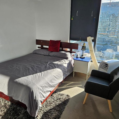 Private Bedroom & Bathroom In Shared Inner Brisbane Apartment - Accommodation NSW 3