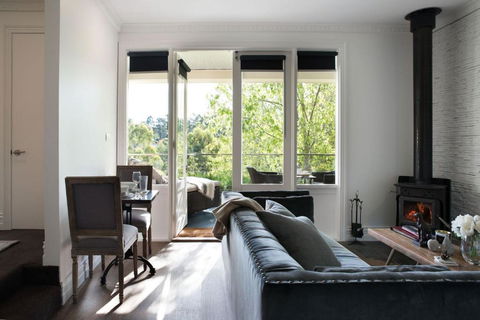 Provence Spa Villa 2 - Accommodation NSW 3