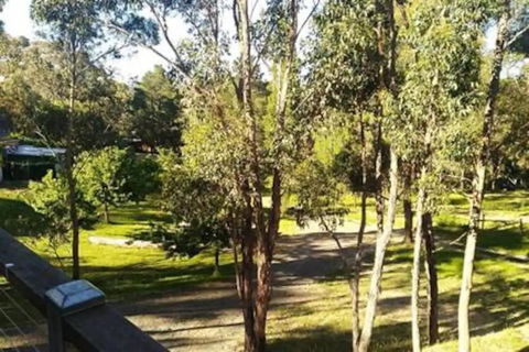 Purple House - Corner Spa, Views And Wildlife - Accommodation NSW 1