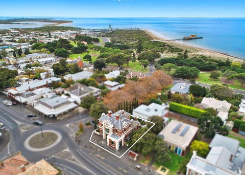 QPO QUEENSCLIFF - Accommodation NSW 1