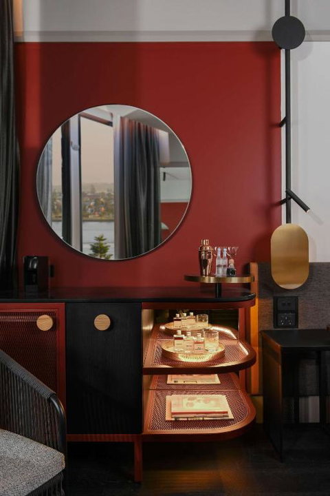 QT Newcastle - Accommodation NSW 2