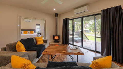 Quaffers On Storm King - Accommodation NSW 2